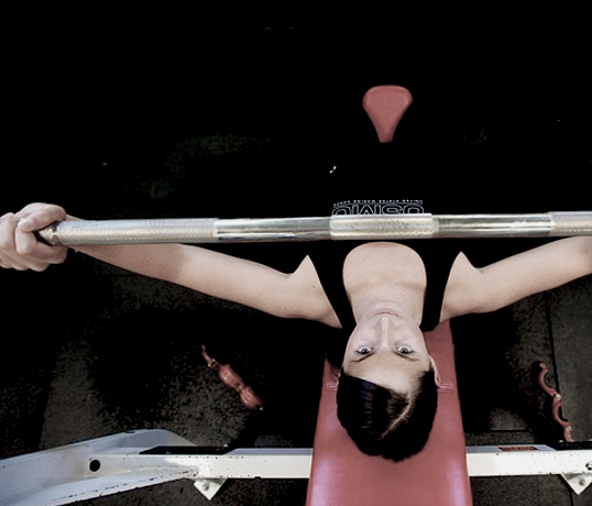 Training Cardio Abs 3